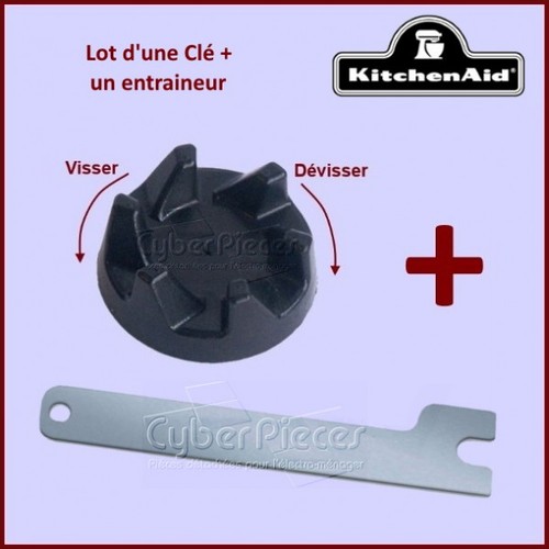Kit coupleur blender - blender, et