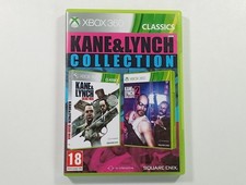 KANE & LYNCH COLLECTION XBOX