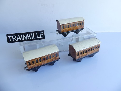 1935 trix express metal - express,