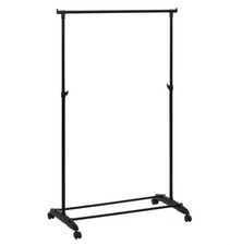 Portant De Vêtements Simple