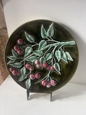 ASSIETTE A SUSPENDRE Barbotine