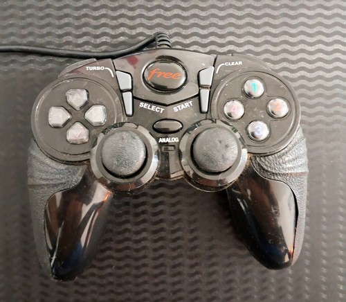 Manette jeux free - manette, de