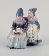 Figurine Royal Copenhagen en