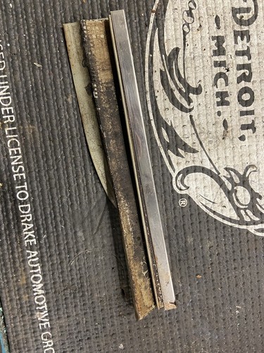 Drawer gasket 1953 philco - 1953,