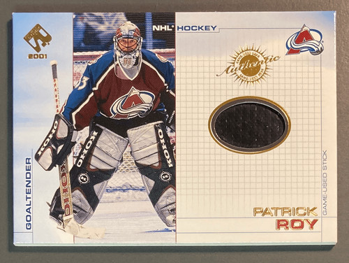 Patrick roy 2000 private - roy,