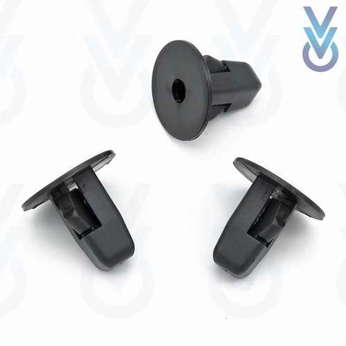 10x clips moulure de - clips,