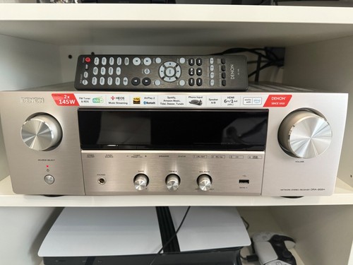 Amplificateur hifi denon - amplificateur,