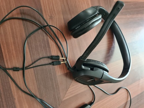 Casque audio plantronics 355 - audio,