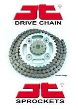 Daelim 100 Altino JT HDR Heavy Duty Chain + Sprocket Kit