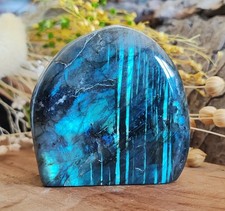 Forme libre en Labradorite