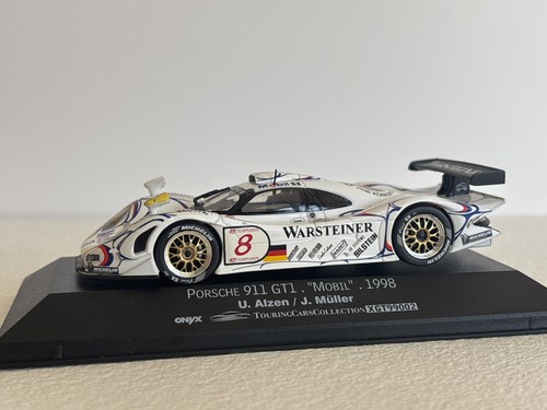 Porsche 911 gt1 fia gt - porsche,