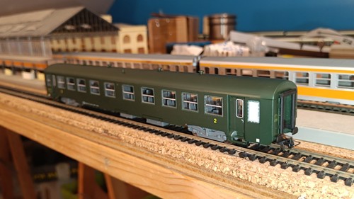 Usi b10 vert models ho - vert, ls