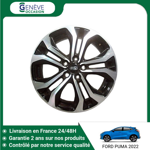 Jante aluminium ford - jante,