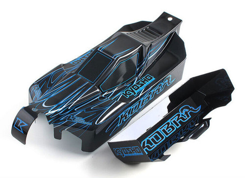 Carrosserie kobra buggy - rc,