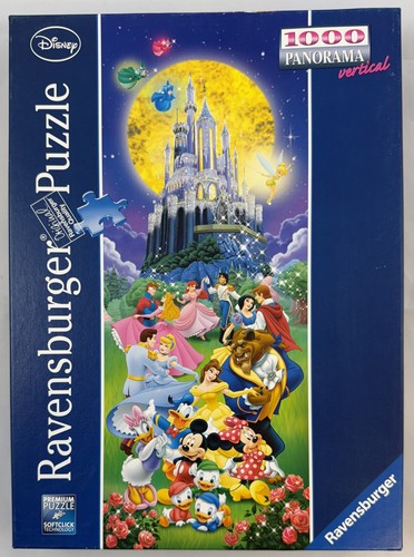 Puzzle disney ravensburger - disney,