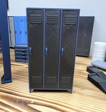 Diorama 1/18 – Meuble Garage