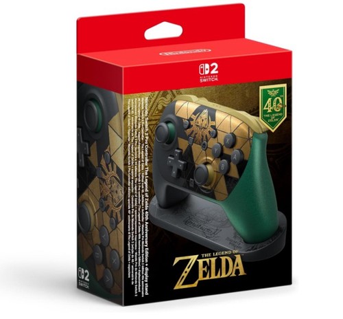 Nintendo manette switch pro - switch,
