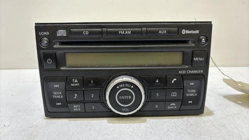 Autoradio origine nissan - autoradio,