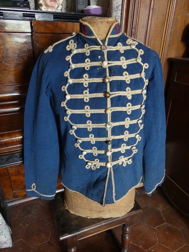 Ww1 uniforme dolman - dolman, de
