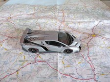 LAMBORGHINI Veneno Grise 2013