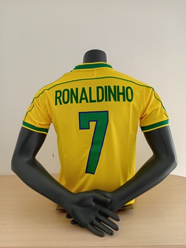 Maillot bresil 1998 - maillot,
