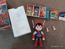 Vintage TAKEMI PICOT PICOTTO machine Blaster Blocker bandai popy Gokin chogokin