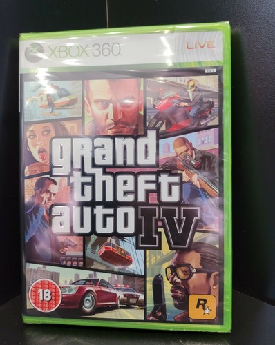 Grand theft auto - grand, xbox