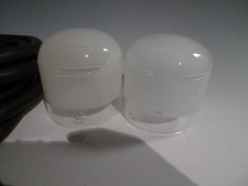 1x profoto white 75mn glass