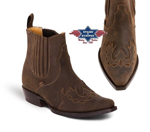 Bottes cuir pour homme - bottes,