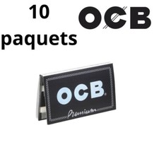 Lot 10 Carnet OCB regular