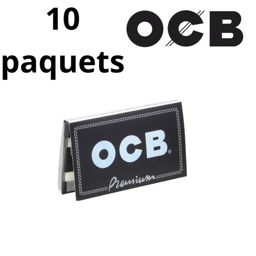 Lot carnet ocb regular - ocb,