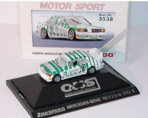 Herpa 3538 mercedes - 3538, 190
