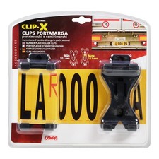 Clips ATTACHES De Support De