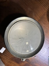 Peugeot 102sp 102 Sp Headlight Bucket Bulb Rim Complete Works Good