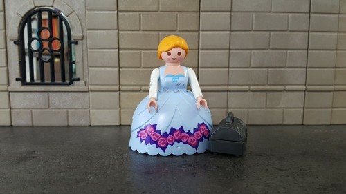 Playmobil lot princesse - , moyen