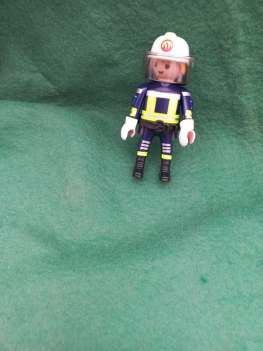 Playmobil 9093 pompier
