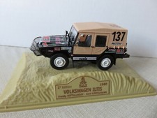VOLKSWAGEN ILTIS DAKAR 1980 NOREV AU 1/43