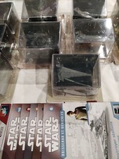 Vaisseaux Star Wars Collection Atlas Numéros 6 a 10