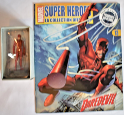Figurine plomb marvel super - figurine,