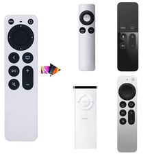 Remplacement Télécommande Apple TV pour Apple 1 2 3 4 A1294 A1218 / MA711 A13...