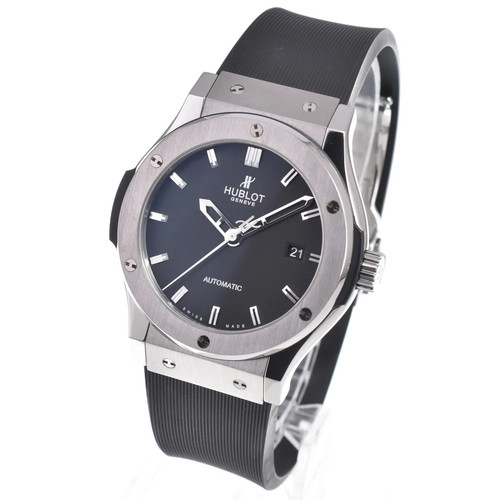 Hublot classic fusion black - fusion,