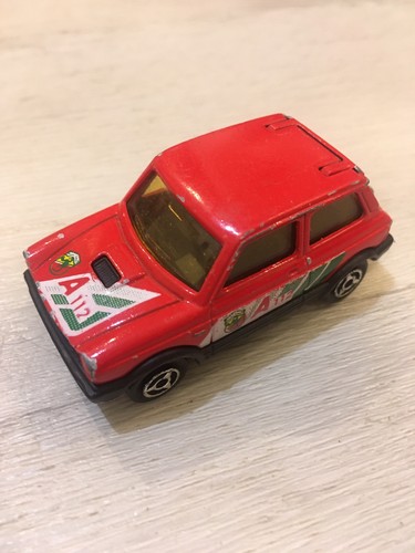 Ancienne autobianchi a112 - ancienne,