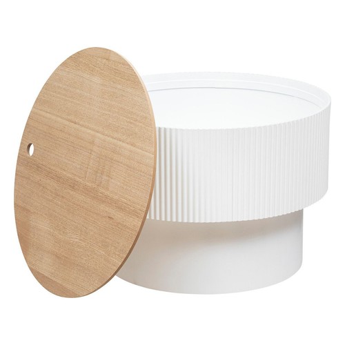 Table basse avec coffre - table,