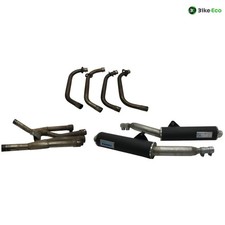 Ligne d'echappement MIG YAMAHA