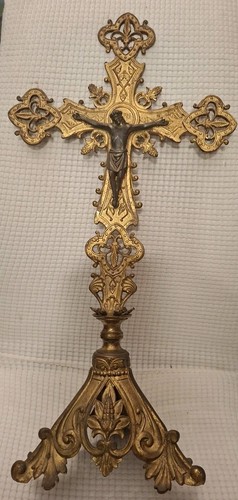 Ancien croix crucifix style - ancien, croix/crucifix/style