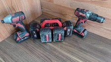 SUPPORT BATTERIE Milwaukee M18