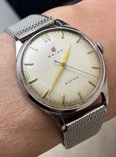 Seiko 044 Super Hand Wind
