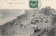 80 Onival, les cabines et la