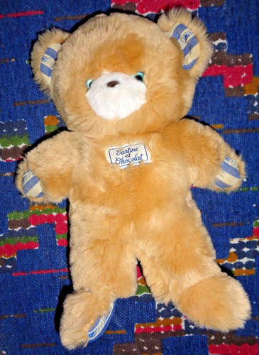 Sr2 doudou peluche vintage - doudou,