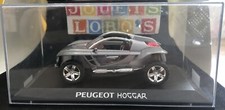 Peugeot Hoggar Grey 1/43 NEW Box